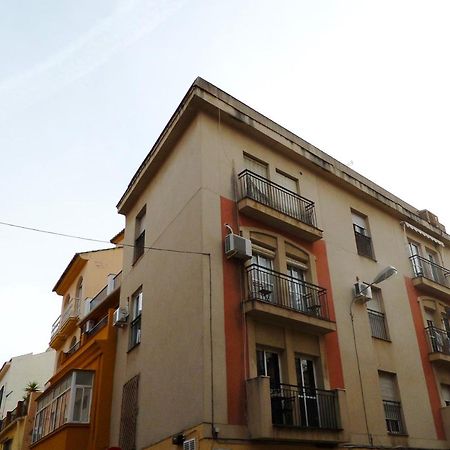 Enjoy Apart. Centro Y Playa Cervantes มาลากา ภายนอก รูปภาพ