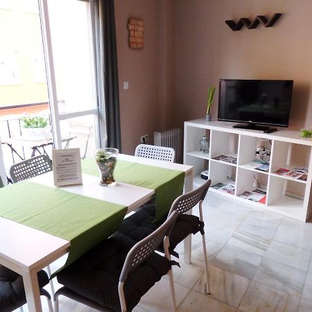 Enjoy Apart. Centro Y Playa Cervantes มาลากา ภายนอก รูปภาพ