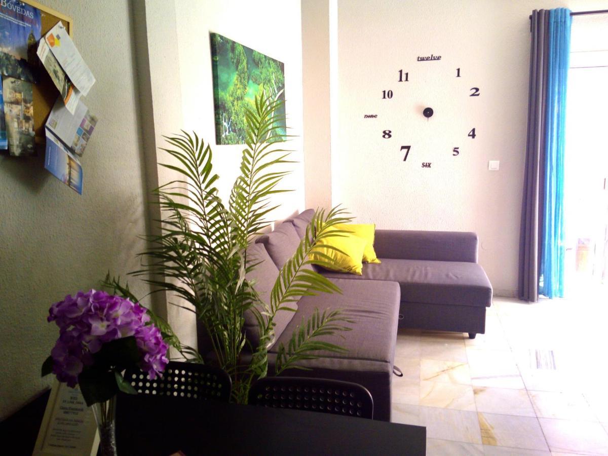 Enjoy Apart. Centro Y Playa Cervantes มาลากา ภายนอก รูปภาพ