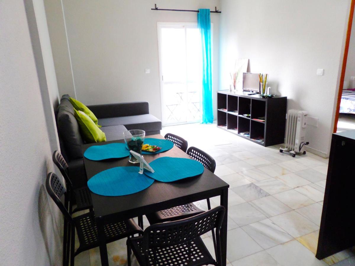 Enjoy Apart. Centro Y Playa Cervantes มาลากา ภายนอก รูปภาพ